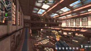 Testando sniper's PBDEV .