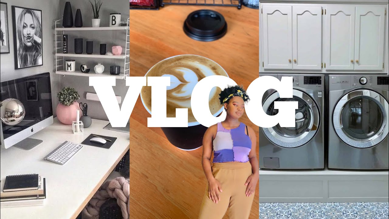 Uni diaries | First day at res + Let’s have a chat + Laundry | University of Pretoria