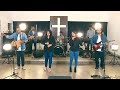 I speak jesus cover  the fathers house worship