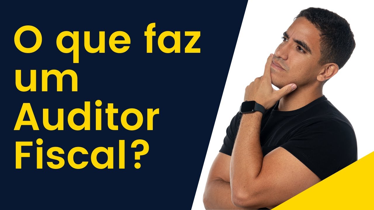 O que faz um Auditor Fiscal? MINHA ROTINA! YouTube O que faz um Auditor Fiscal? MINHA ROTINA! YouTube