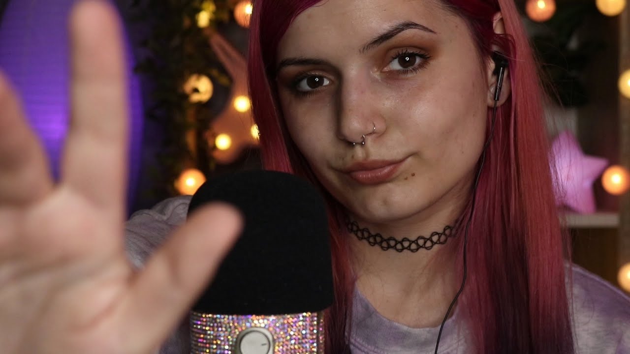 (Magyar ASMR) Pozitív megerősítések + Gyengéd kézmozdulatok