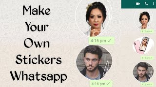 Create your own stickers in WhatsApp screenshot 5