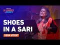 Usha Uthup: Shoes in a Sari