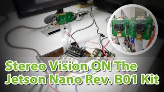 Synchronizing 2 Global Shutter Cameras with Jetson Nano B01 Kit (No Stereo HAT Needed!)