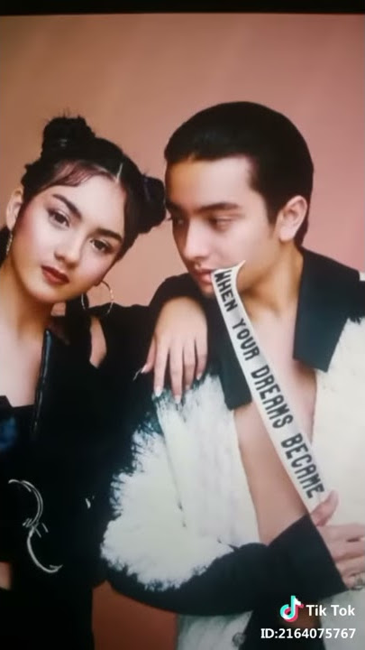 Big romantisnya DARA DAN LEON