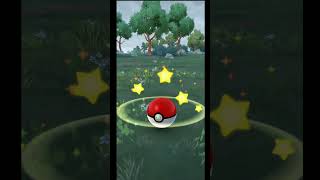 I Caught a | Chikorita - 152 | Pokemon #pokemongo #shorts