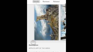 Infinity Blade - FREE screenshot 3