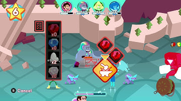 Steven Universe: Unleash the Light playthrough [Part 15: The Crystal Thems]