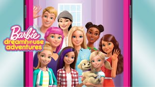 ￼Barbie Dreamhouse Adventures Gameplay! 💕🌸#barbie . By MLB Games 😍