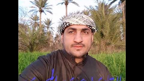 صلاة العشاء من سورة عبس بمقام النهاوند من مدينة الفلوجة