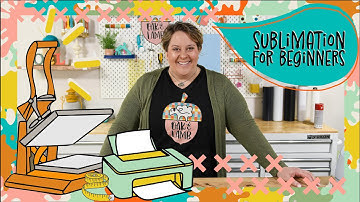 Sublimation For Beginners: What You NEED To Get Started!