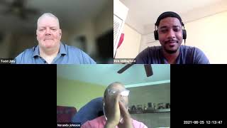 Resilient Job Searching – Todd Libby – Lunch & Learn