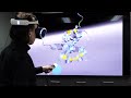 Visualising Cancer Mechanisms in VR - Case Study