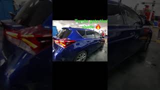 Toyota Family Wagon Gets That Privacy