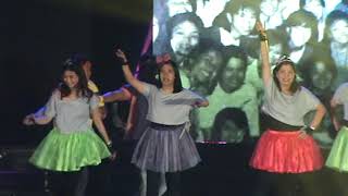 Poveda Batch '89 25th Homecoming performance