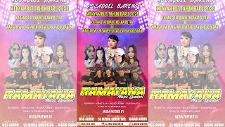 🔴LIVE RAMAYANA MUSIC || MENYAMBUT TAHUN BARU 2026 WARGA RW 7 NGAWEN KRAGILAN - 31 DES 2025