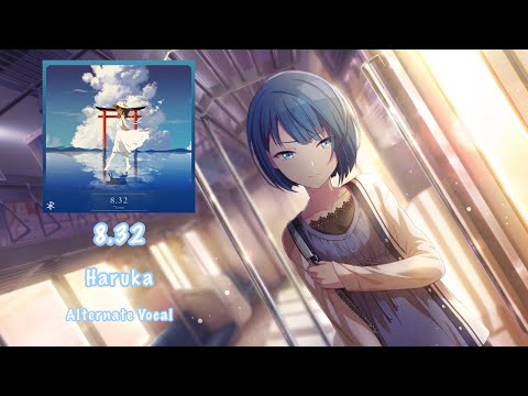 [GAME SIZE] 8.32 Haruka Kiritani 桐谷 遥 Alternate Vocal