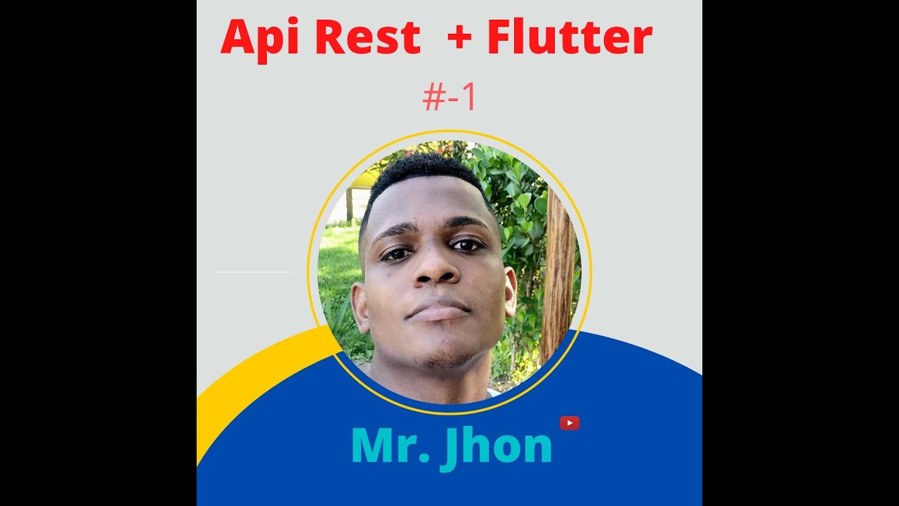 Criando Api Rest integração com app Flutter #1