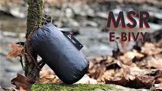 Download Lagu MSR E-Bivy | Bivy Sack Review MP3 Download Lagu MSR E-Bivy | Bivy Sack Review MP3