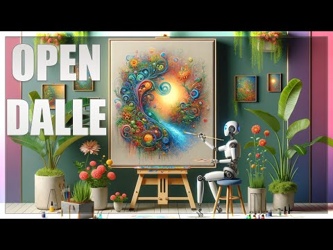 OpenDalle v1.1, VCoder,
