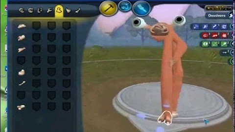 ultimate spore guide: trader : creature stage : part two