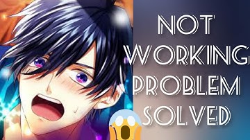 Solve "obey me " App Not Working Problem |SR27SOLUTIONS