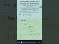 #derivatives  #class12th #elementsofmathematics #mathshorts