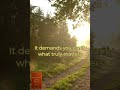 The blueprint of your truth
