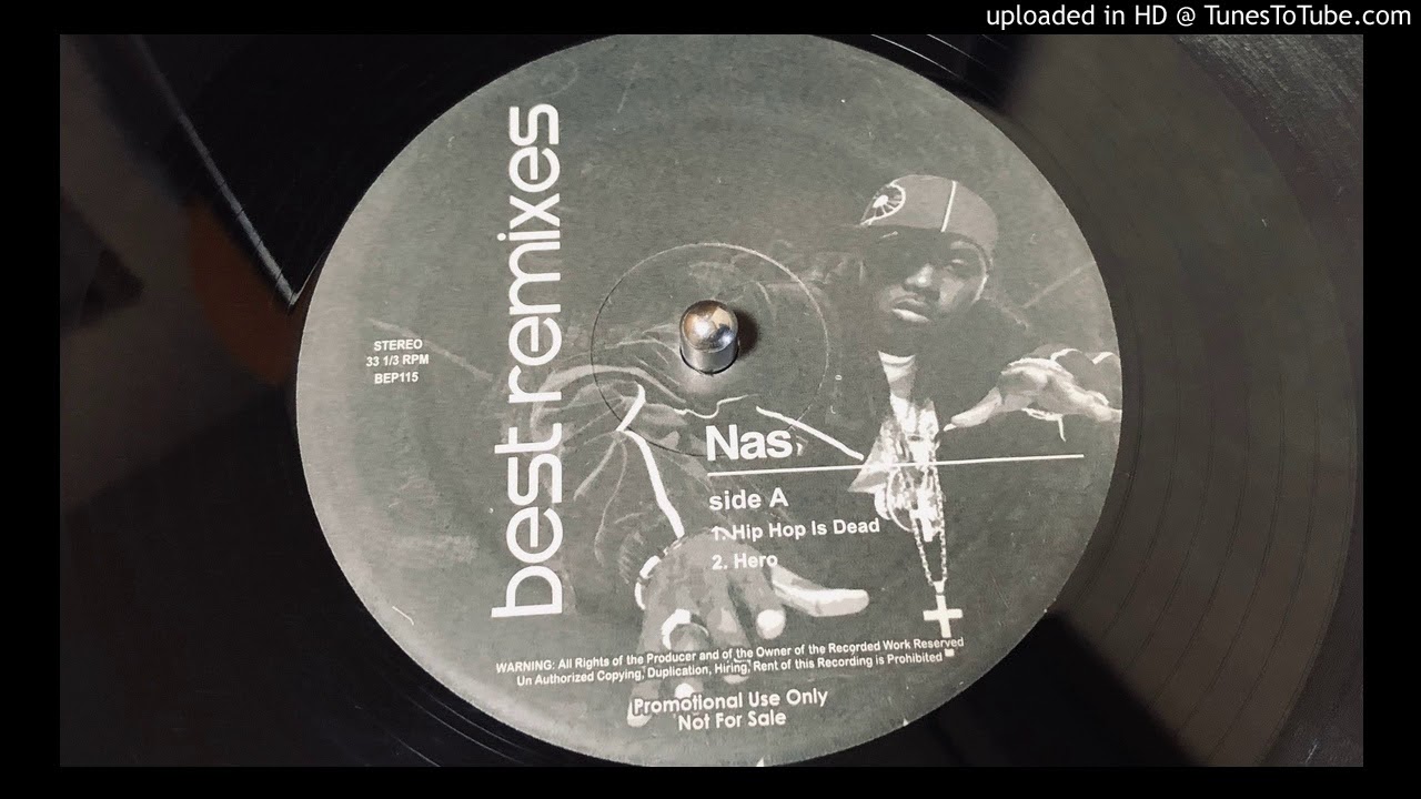Hip Hop Is Dead (Best Remixes) / Nas - YouTube