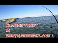 Trout fishing in south padre islandtx with sef lures