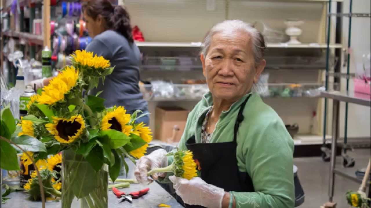 Arizona Family Florist Company Culture YouTube