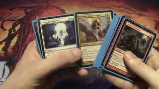 MTG - Conspiracy Draft Results!