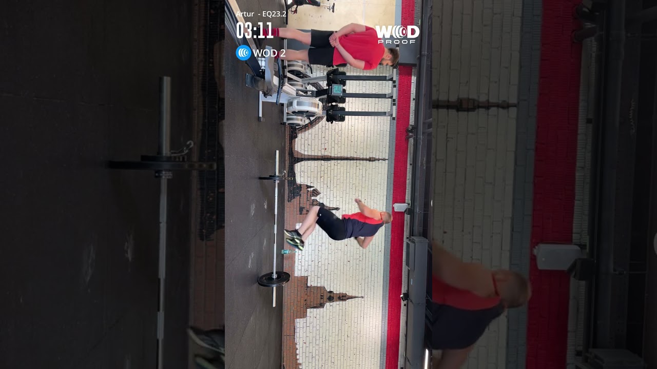 Elfit championatship 23.2 scaled category