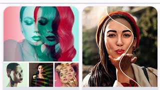 how to photo edit 1 click / one Click photo edit / new cb photo editing 2024 / Bast app for Android screenshot 5