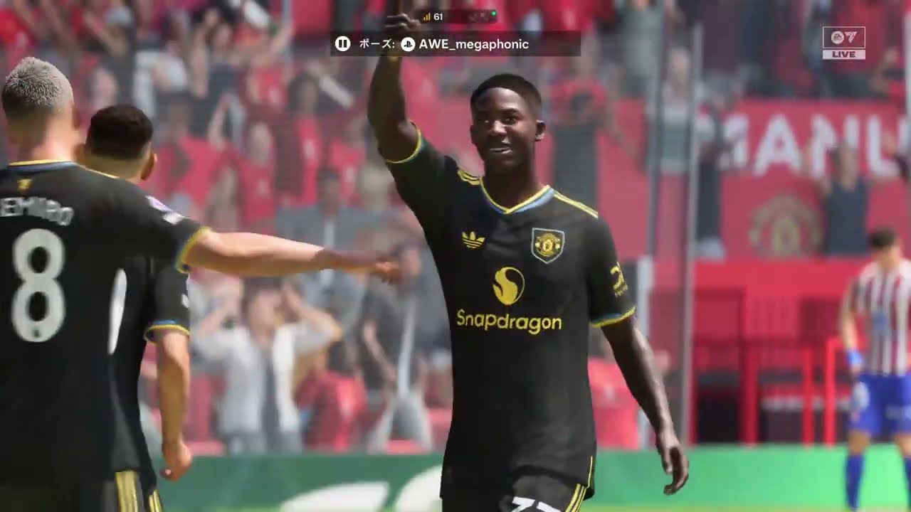 [配信]div1への道は険しい[fc26][リレーシーズン]