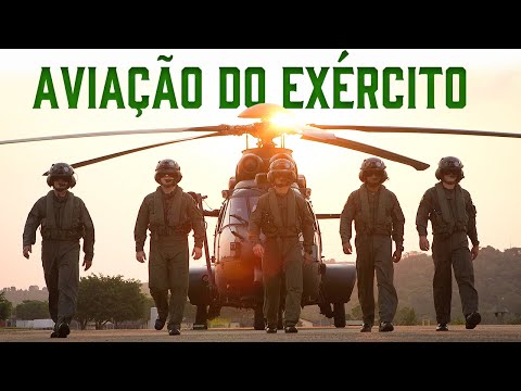 Aviação do Exército - Aeromobilidade da Força Terrestre