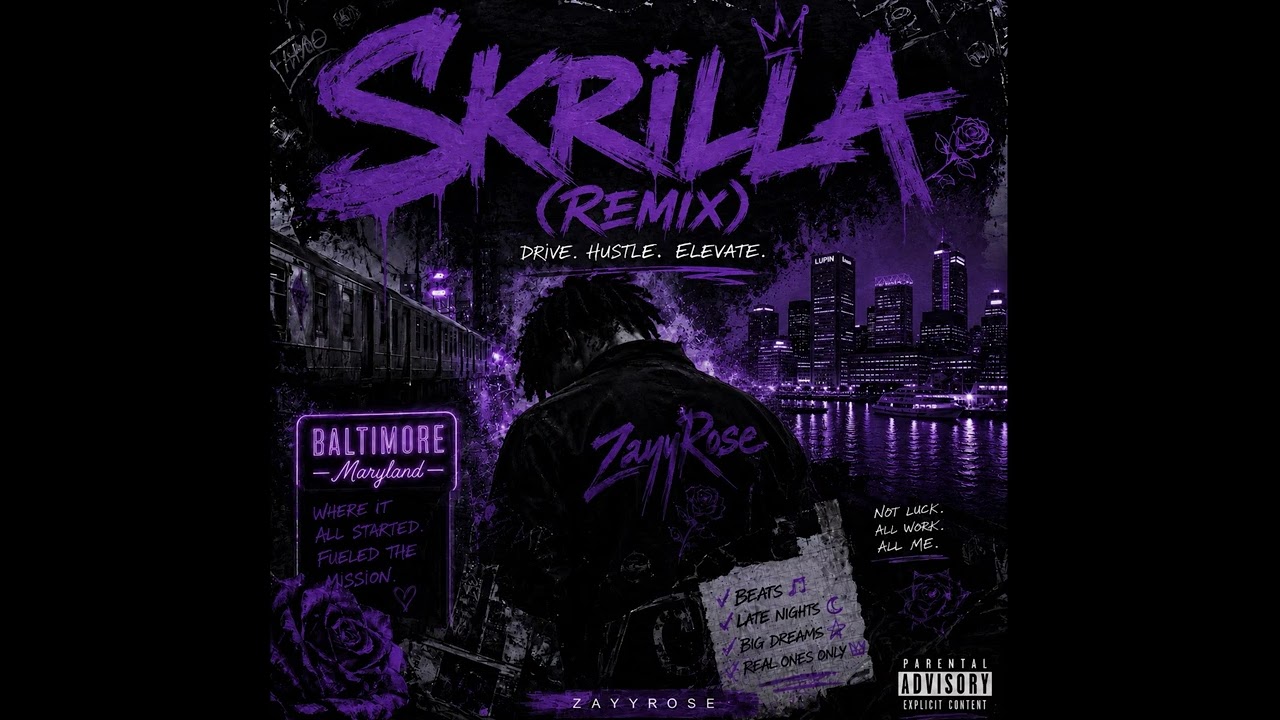 Skrilla Remix (Official Audio) - YouTube