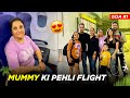 Mummy ki pehli flight i goa vacation i vlog  89