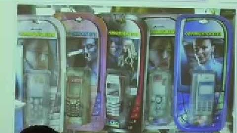 Mobile in Africa:  Doing HCI Differently in the...