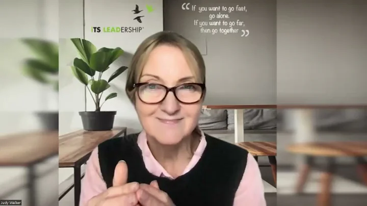 Patient Safety Spotlight interview with Judy Walke...