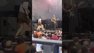 Built to Spill - 8-27-22  - Virginia Reel Around the Fountain