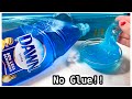 How To Make Quick And Easy No Glue Dish Soap Slime!!
