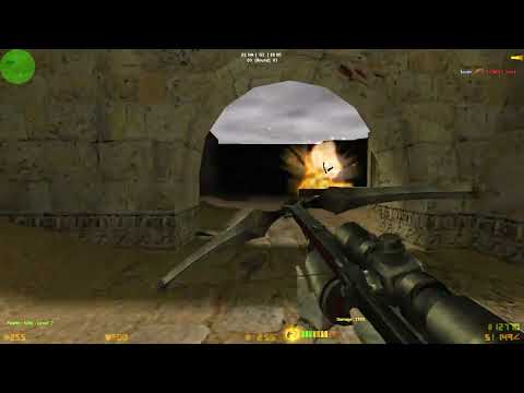 CS 1 6 XTREME V6 ZOMBIE EXPERT MODE 