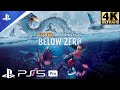 Subnautica: Below Zero – Surviving the Frozen Ocean | PS5 PRO 4K HDR (No Commentary)