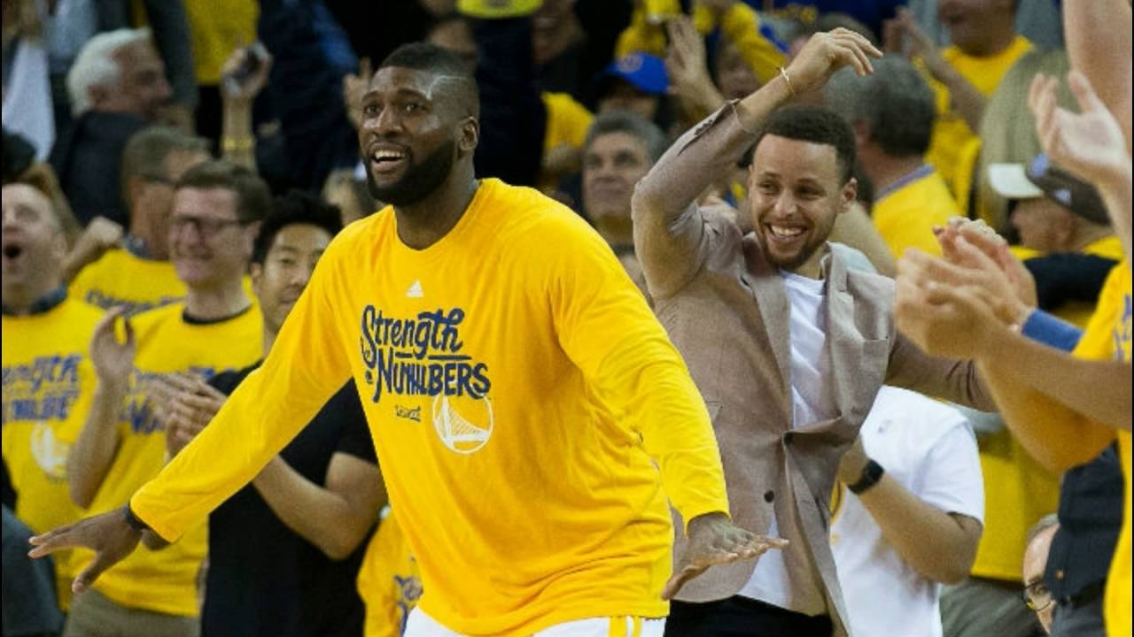 (The Lowe Post) Festus Ezeli thinks that Game 6 of OKC-GS never happened