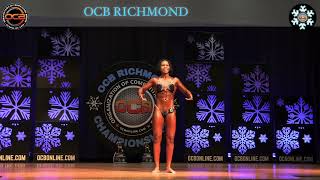OCB Richmond 2023   Figure \u0026 Women's Physique