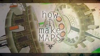 [AOTTG CUSTOM MAP] Sharing how I make maps Chapter 1-3