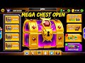 MEGA CHEST OPEN Legendary Card Castle Crush MEGA CHEST OPEN Legendary Card Castle Crush