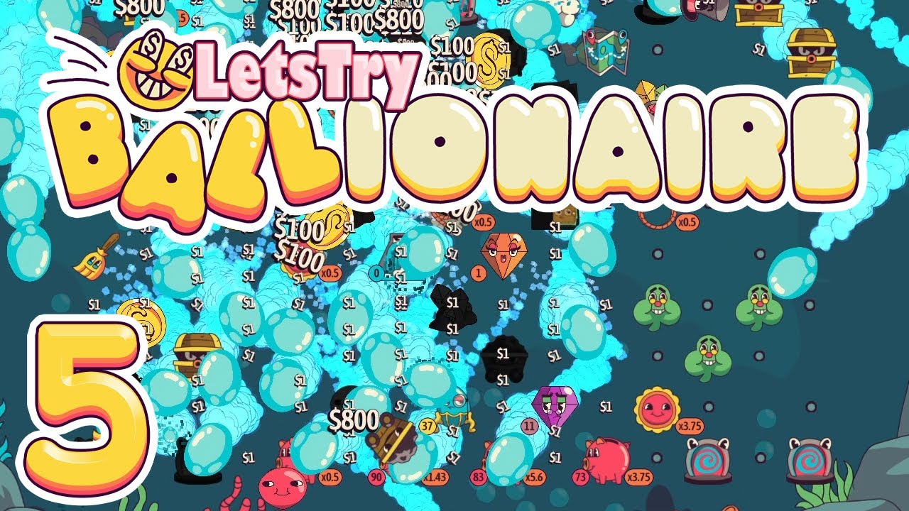 Best Start Ever? Ballionaire Ep 5