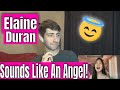 Elaine Duran - When I Look at You REACTION